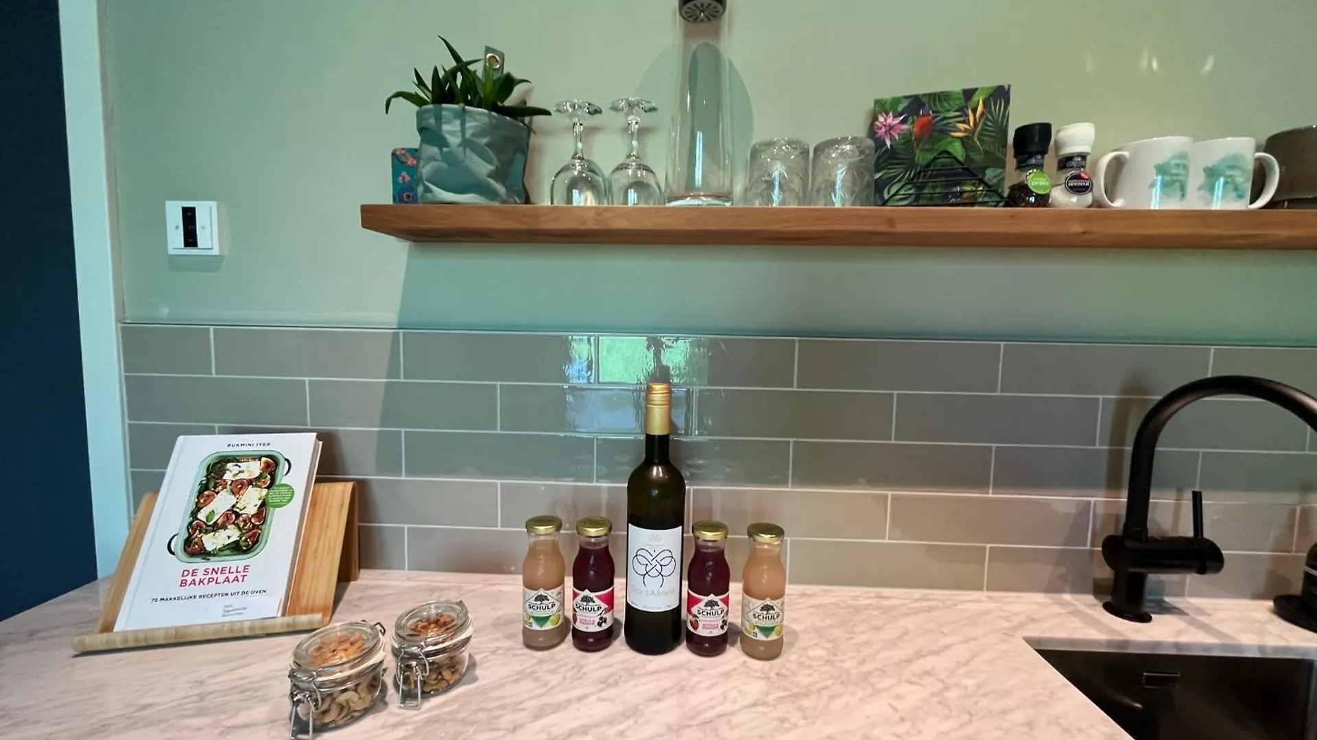 Bed & Breakfast Luxe B&B 